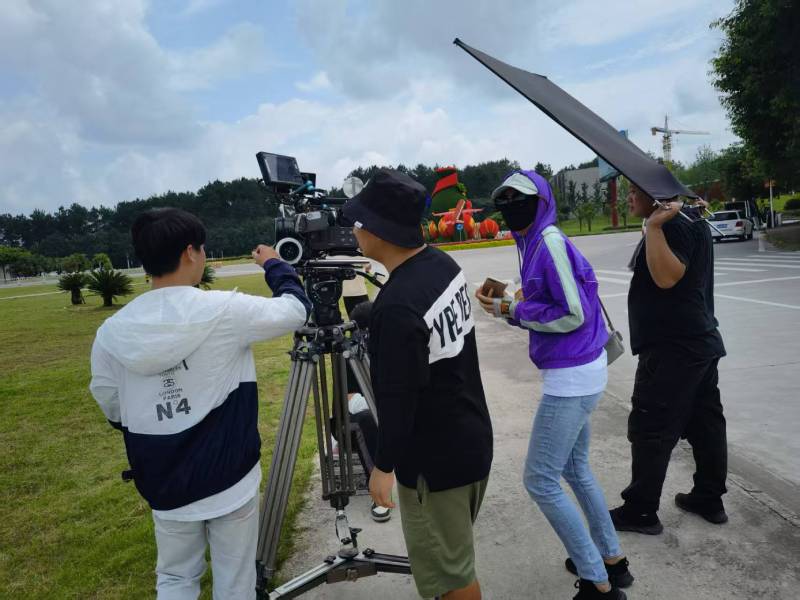 场景赋能，建水县TVC拍摄打造品牌沉浸式体验