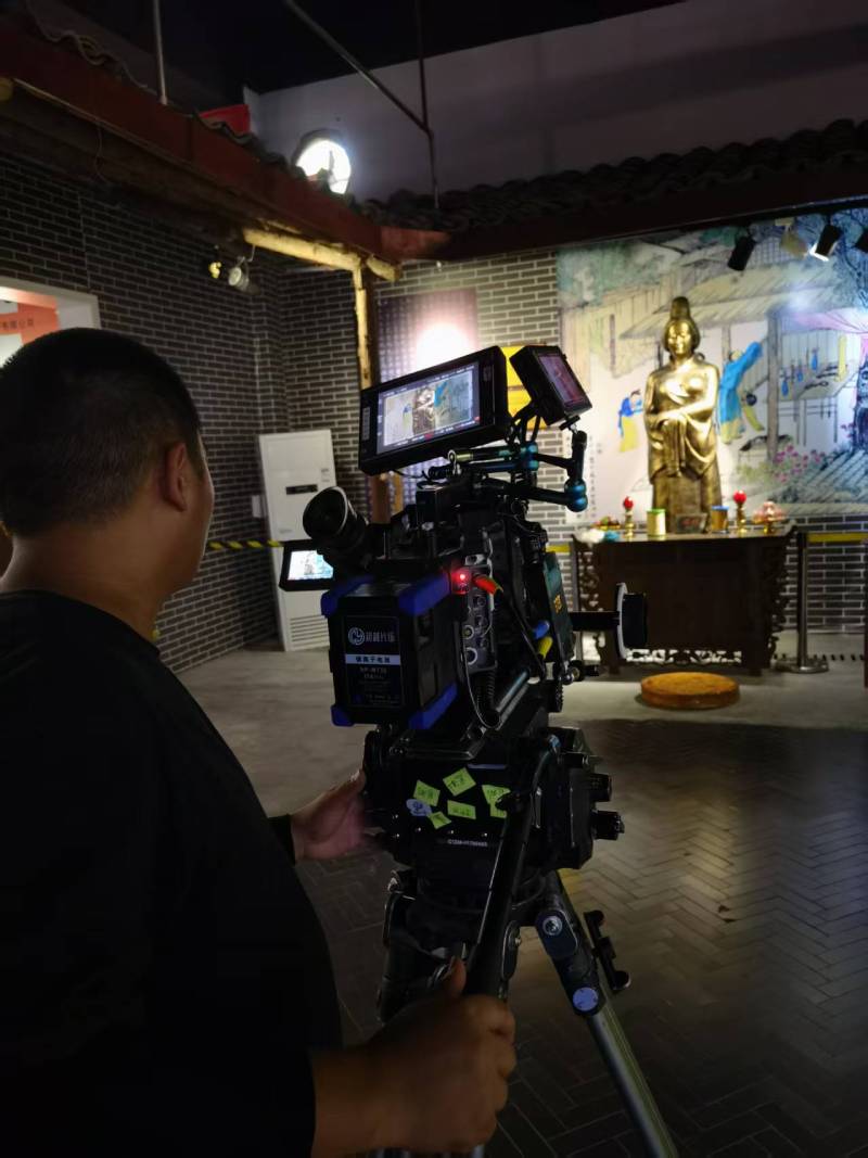 场景赋能，沉浸体验——建水县TVC与广告片拍摄制作的场景化探索